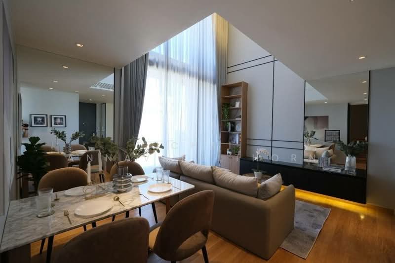 BEATNIQ Sukhumvit 32, Bangkok, Soi Sukhumvit 32, Sukhumvit Road, Khong Tan, Khlong Toei, Bangkok, 2 Bedrooms, 96 sqm, Condo For Rent, by Vichai Annavakulthorn, 500497118 - DDproperty.com