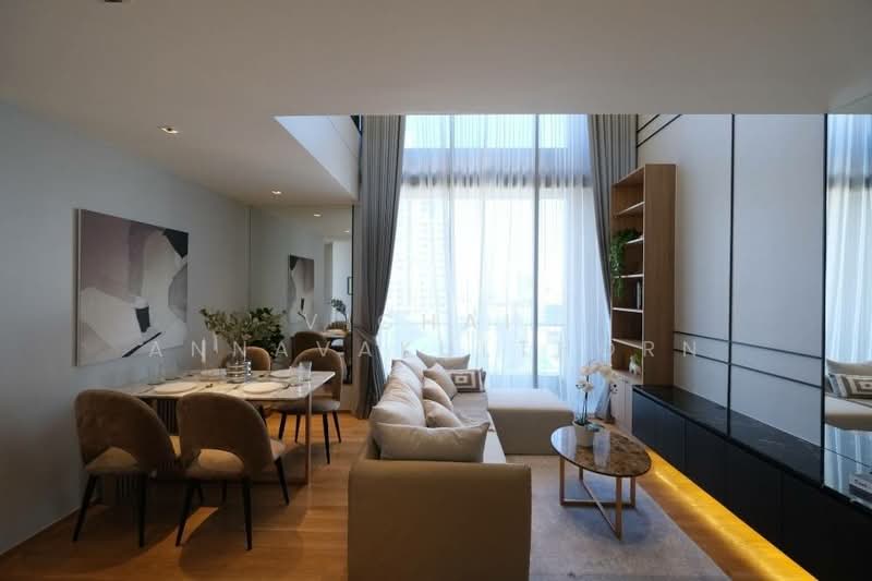 BEATNIQ Sukhumvit 32, Bangkok, Soi Sukhumvit 32, Sukhumvit Road, Khong Tan, Khlong Toei, Bangkok, 2 Bedrooms, 96 sqm, Condo For Rent, by Vichai Annavakulthorn, 500497118 - DDproperty.com