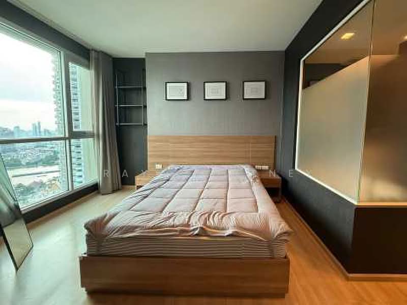 Rhythm Sathorn, Bangkok, 141 Soi Sathorn 21, Yan Nawa, Sathon, Bangkok, 1 Bedroom, 45 sqm, Condo For Rent, by Oraya Fortney, 500497121 - DDproperty.com