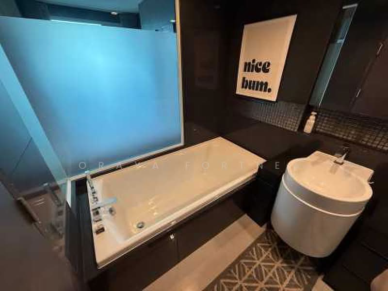 Rhythm Sathorn, Bangkok, 141 Soi Sathorn 21, Yan Nawa, Sathon, Bangkok, 1 Bedroom, 45 sqm, Condo For Rent, by Oraya Fortney, 500497121 - DDproperty.com