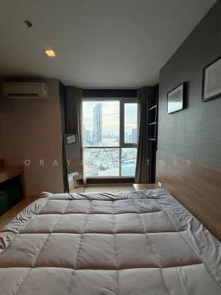 Rhythm Sathorn : ริทึ่ม สาทร, กรุงเทพ, 141 ซอยสาทร 21, ยานนาวา, สาทร, กรุงเทพ, 45 ตร.ม., คอนโด ให้เช่า, โดย Oraya Fortney, 500497121 - DDproperty.com