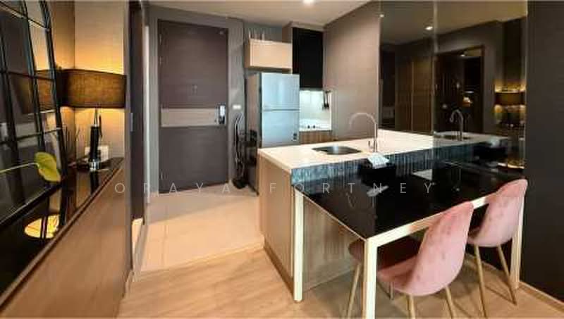 Rhythm Sathorn, Bangkok, 141 Soi Sathorn 21, Yan Nawa, Sathon, Bangkok, 1 Bedroom, 45 sqm, Condo For Rent, by Oraya Fortney, 500497121 - DDproperty.com