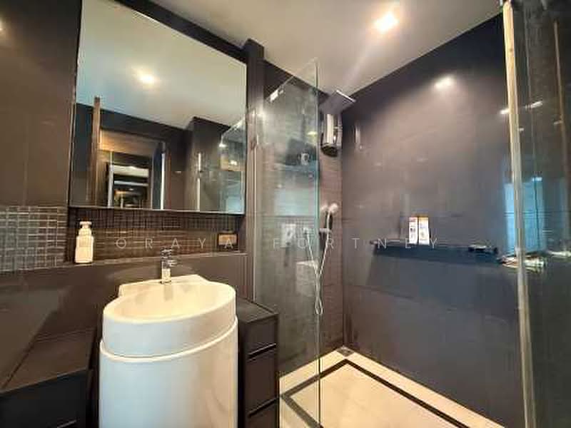 Rhythm Sathorn, Bangkok, 141 Soi Sathorn 21, Yan Nawa, Sathon, Bangkok, 1 Bedroom, 45 sqm, Condo For Rent, by Oraya Fortney, 500497121 - DDproperty.com