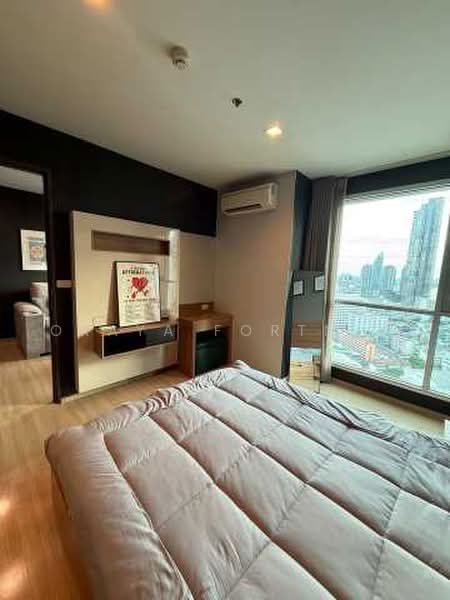 Rhythm Sathorn : ริทึ่ม สาทร, กรุงเทพ, 141 ซอยสาทร 21, ยานนาวา, สาทร, กรุงเทพ, 45 ตร.ม., คอนโด ให้เช่า, โดย Oraya Fortney, 500497121 - DDproperty.com