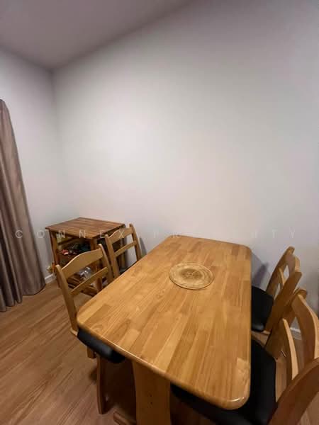 Siri Place Don Mueang-Songprapha, Pathum Thani, R.P.C. Road, Lak Hok, Muang Pathum Thani, Pathum Thani, 2 Bedrooms, 111 sqm, Townhouse For Rent, by Connex Property, 500497123 - DDproperty.com
