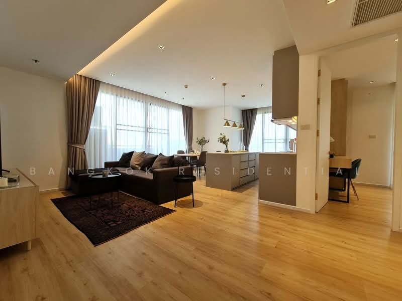 The Pearl 49, Bangkok, Soi Sukhumvit 49, Khlong Tan Nua, Watthana, Bangkok, 2 Bedrooms, 70 sqm, Apartment For Rent, by Bangkok Residential, 500497125 - DDproperty.com