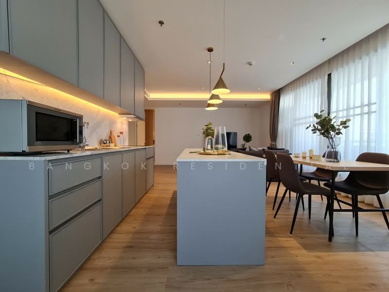The Pearl 49, Bangkok, Soi Sukhumvit 49, Khlong Tan Nua, Watthana, Bangkok, 2 Bedrooms, 70 sqm, Apartment For Rent, by Bangkok Residential, 500497125 - DDproperty.com