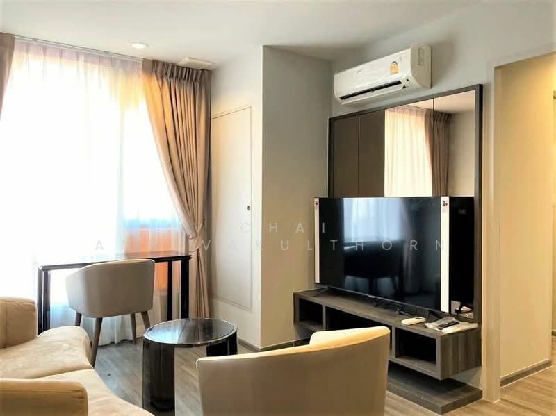 IDEO Mobi Sukhumvit 40, Bangkok, Soi Sukhumvit 40, Phra Kanong, Khlong Toei, Bangkok, 1 Bedroom, 35 sqm, Condo For Rent, by Vichai Annavakulthorn, 500497127 - DDproperty.com