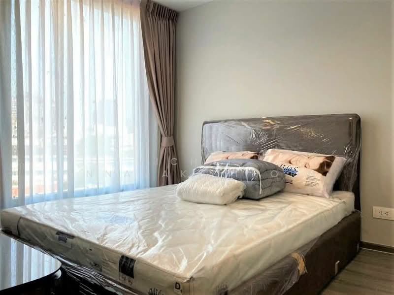 IDEO Mobi Sukhumvit 40, Bangkok, Soi Sukhumvit 40, Phra Kanong, Khlong Toei, Bangkok, 1 Bedroom, 35 sqm, Condo For Rent, by Vichai Annavakulthorn, 500497127 - DDproperty.com