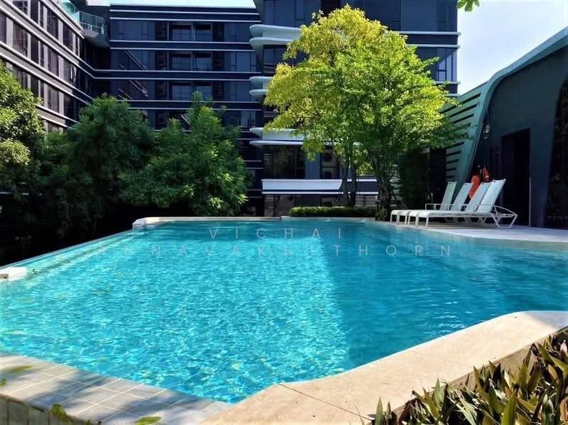IDEO Mobi Sukhumvit 40, Bangkok, Soi Sukhumvit 40, Phra Kanong, Khlong Toei, Bangkok, 1 Bedroom, 35 sqm, Condo For Rent, by Vichai Annavakulthorn, 500497127 - DDproperty.com