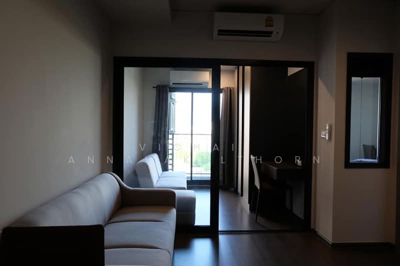 IDEO Phaholyothin Chatuchak : ไอดีโอ พหลโยธิน-จตุจักร, กรุงเทพ, ถนนพหลโยธิน, สามเสนใน, พญาไท, กรุงเทพ, 47 ตร.ม., คอนโด ให้เช่า, โดย Vichai Annavakulthorn, 500497128 - DDproperty.com