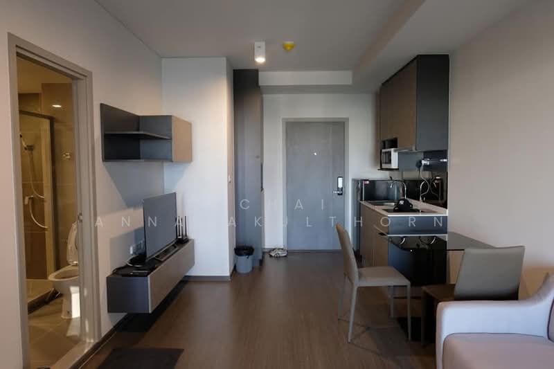 IDEO Phaholyothin Chatuchak, Bangkok, Paholayothin Road, Samsen Nai, Phaya Thai, Bangkok, 2 Bedrooms, 47 sqm, Condo For Rent, by Vichai Annavakulthorn, 500497128 - DDproperty.com