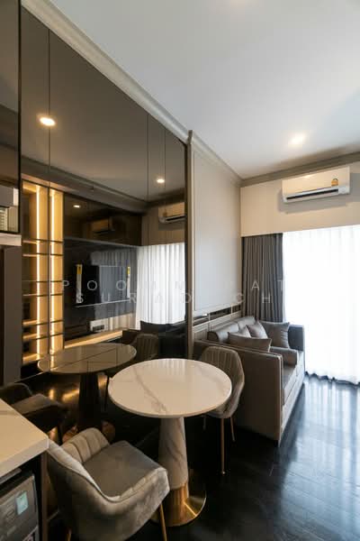 Park Origin Thonglor, Bangkok, Soi Thonglor 10, Sukhumvit Road, Khlong Tan Nua, Watthana, Bangkok, 1 Bedroom, 35 sqm, Condo For Rent, by Poommipat Suradech, 500497129 - DDproperty.com
