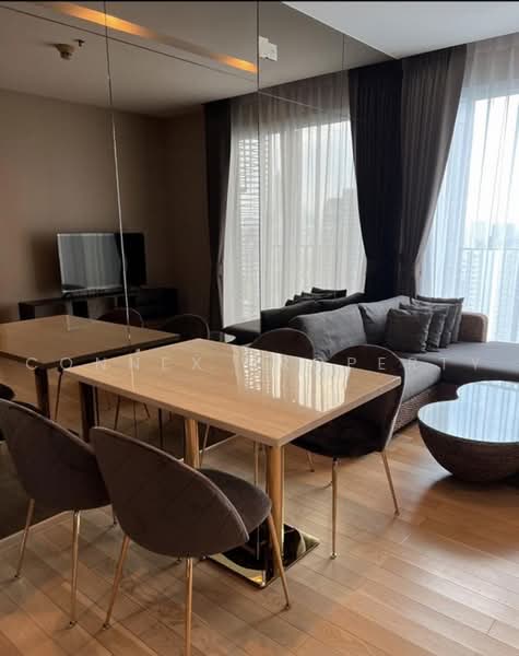 Siri At Sukhumvit, Bangkok, 902 Sukhumvit Road, Phra Kanong, Khlong Toei, Bangkok, 1 Bedroom, 51 sqm, Condo For Rent, by Connex Property, 500497130 - DDproperty.com