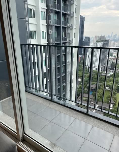 Siri At Sukhumvit, Bangkok, 902 Sukhumvit Road, Phra Kanong, Khlong Toei, Bangkok, 1 Bedroom, 51 sqm, Condo For Rent, by Connex Property, 500497130 - DDproperty.com