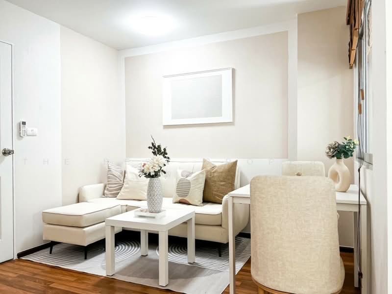 Condo U @ Huamak Station, Bangkok, Hua mak Road, Hua Mak, Bang Kapi, Bangkok, 1 Bedroom, 31 sqm, Condo For Sale, by The Best Property จอย, 500497134 - DDproperty.com