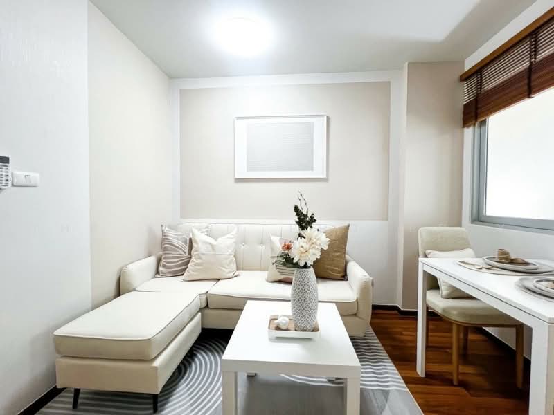 Condo U @ Huamak Station : คอนโด ยู แอท หัวหมาก สเตชั่น, กรุงเทพ, หัวหมาก, บางกะปิ, กรุงเทพ, 31 ตร.ม., คอนโด ขาย, โดย The Best Property จอย, 500497134 - DDproperty.com