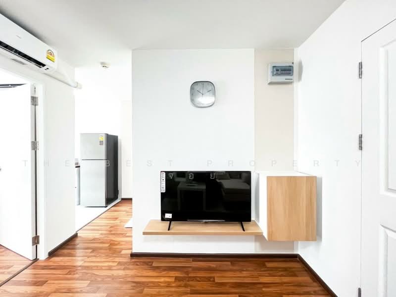 Condo U @ Huamak Station : คอนโด ยู แอท หัวหมาก สเตชั่น, กรุงเทพ, หัวหมาก, บางกะปิ, กรุงเทพ, 31 ตร.ม., คอนโด ขาย, โดย The Best Property จอย, 500497134 - DDproperty.com