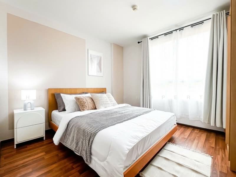Condo U @ Huamak Station, Bangkok, Hua mak Road, Hua Mak, Bang Kapi, Bangkok, 1 Bedroom, 31 sqm, Condo For Sale, by The Best Property จอย, 500497134 - DDproperty.com