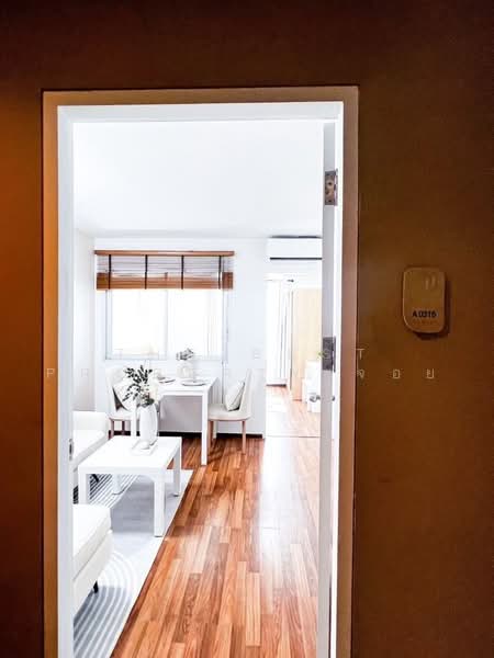 Condo U @ Huamak Station, Bangkok, Hua mak Road, Hua Mak, Bang Kapi, Bangkok, 1 Bedroom, 31 sqm, Condo For Sale, by The Best Property จอย, 500497134 - DDproperty.com