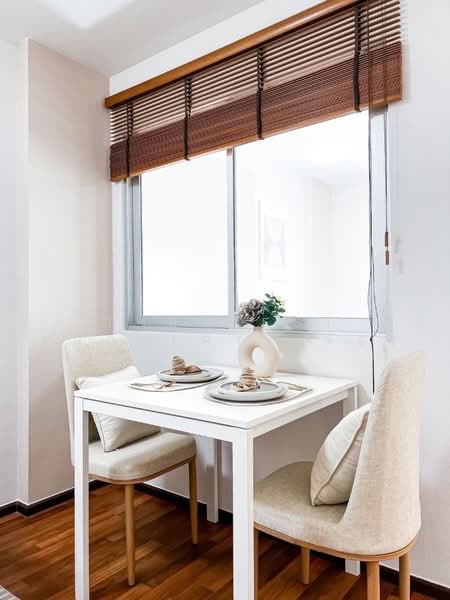 Condo U @ Huamak Station, Bangkok, Hua mak Road, Hua Mak, Bang Kapi, Bangkok, 1 Bedroom, 31 sqm, Condo For Sale, by The Best Property จอย, 500497134 - DDproperty.com