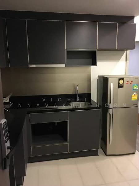 NYE by Sansiri, Bangkok, 333 Krung Thonburi Road, Khlong Ton Sai, Khlong San, Bangkok, 1 Bedroom, 32 sqm, Condo For Rent, by Vichai Annavakulthorn, 500497135 - DDproperty.com