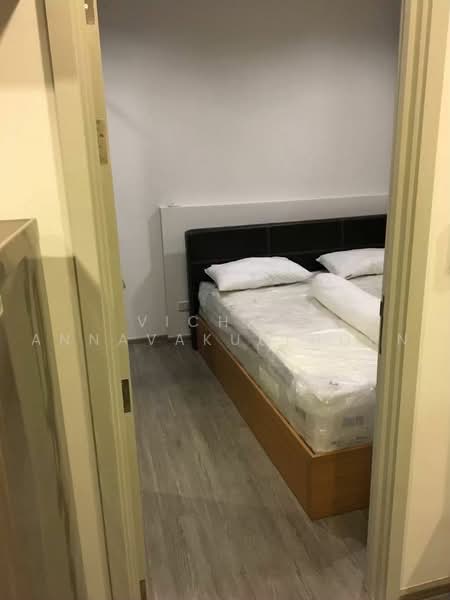 NYE by Sansiri, Bangkok, 333 Krung Thonburi Road, Khlong Ton Sai, Khlong San, Bangkok, 1 Bedroom, 32 sqm, Condo For Rent, by Vichai Annavakulthorn, 500497135 - DDproperty.com