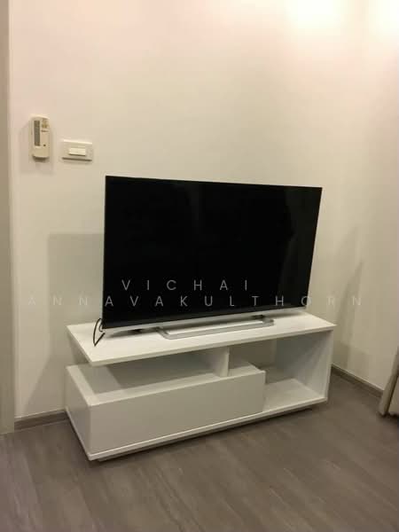 NYE by Sansiri, Bangkok, 333 Krung Thonburi Road, Khlong Ton Sai, Khlong San, Bangkok, 1 Bedroom, 32 sqm, Condo For Rent, by Vichai Annavakulthorn, 500497135 - DDproperty.com