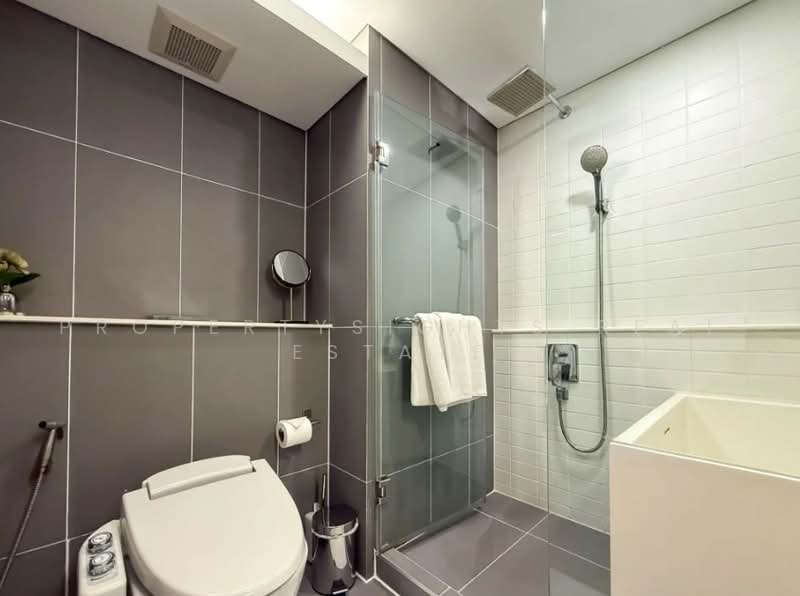 Siamese Sukhumvit 48, Bangkok, 1498 Soi Sukhumvit 48, Phra Kanong, Khlong Toei, Bangkok, 1 Bedroom, 44 sqm, Condo For Rent, by PROPERTYSIGHTS REAL ESTATE, 500497137 - DDproperty.com