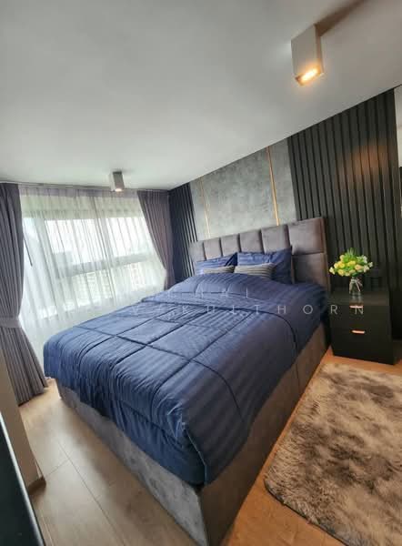 IDEO Rama 9-Asoke, Bangkok, Rama 9 Road, Huai Khwang, Bangkok, 2 Bedrooms, 52 sqm, Condo For Rent, by Vichai Annavakulthorn, 500497138 - DDproperty.com