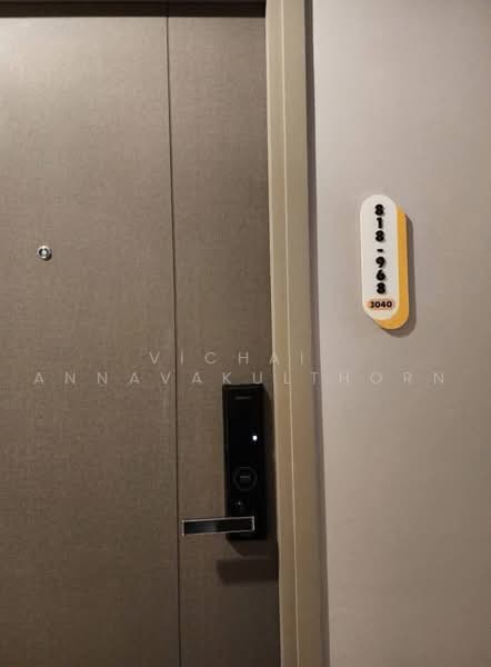 IDEO Rama 9-Asoke, Bangkok, Rama 9 Road, Huai Khwang, Bangkok, 2 Bedrooms, 52 sqm, Condo For Rent, by Vichai Annavakulthorn, 500497138 - DDproperty.com