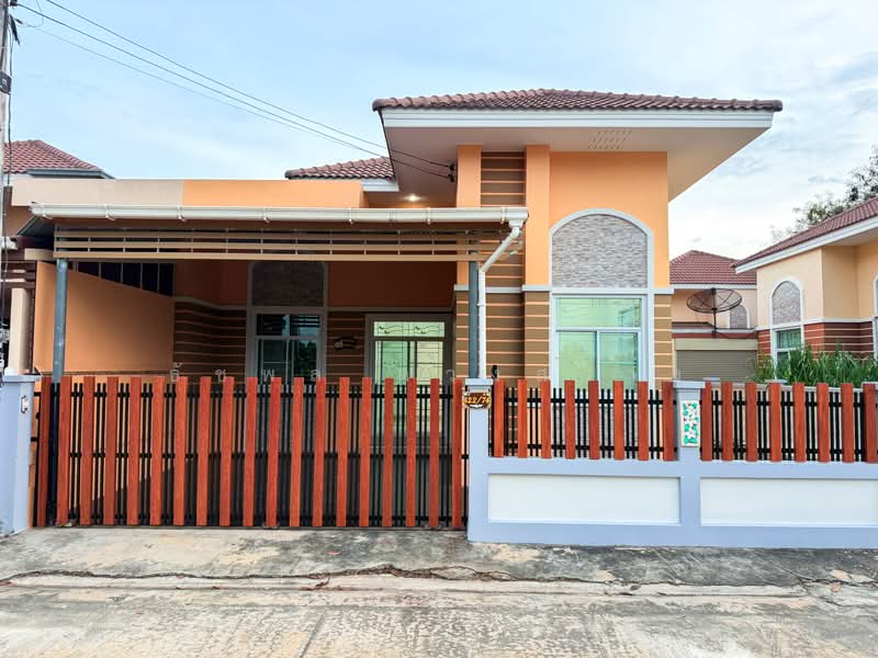 Well-located detached house in Tha Yang Mueang Mai, Phetchaburi, Tha Yang, Phetchaburi, 3 Bedrooms, 100 sqm, Single Detached House For Sale, by ธัชพล ดวงสว่าง, 500497139 - DDproperty.com