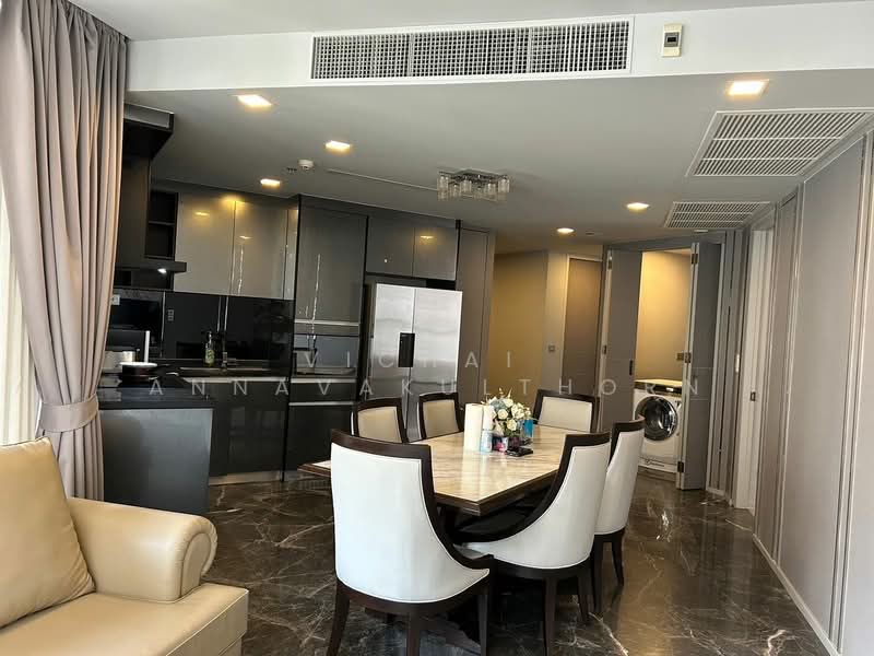 ASHTON Residence 41, Bangkok, Sukhumvit 41, Khlong Tan Nua, Watthana, Bangkok, 3 Bedrooms, 135 sqm, Condo For Rent, by Vichai Annavakulthorn, 500497142 - DDproperty.com