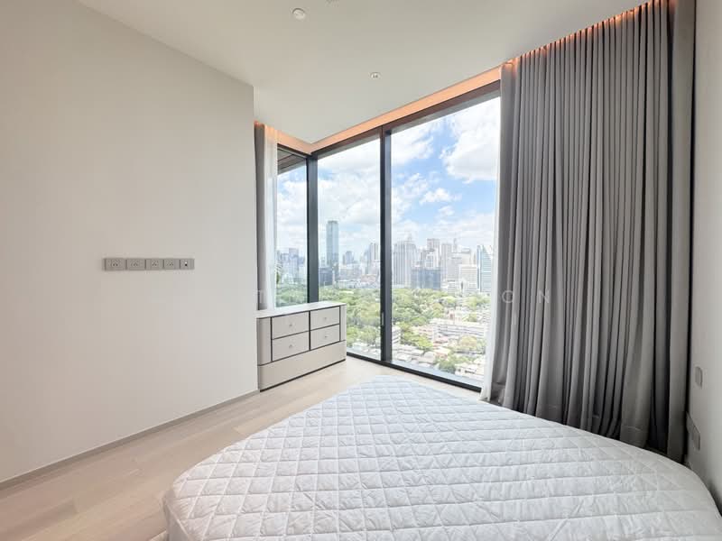 EI8HTEEN SEVEN - One Bangkok, Bangkok, 187 Witthayu Road, Lumphini, Pathum Wan, Bangkok, 3 Bedrooms, 174 sqm, Condo For Rent, by Chatmongkhon Suttiwichai, 500497144 - DDproperty.com