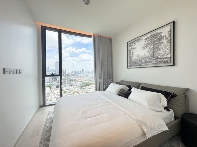 EI8HTEEN SEVEN - One Bangkok, Bangkok, 187 Witthayu Road, Lumphini, Pathum Wan, Bangkok, 3 Bedrooms, 174 sqm, Condo For Rent, by Chatmongkhon Suttiwichai, 500497144 - DDproperty.com