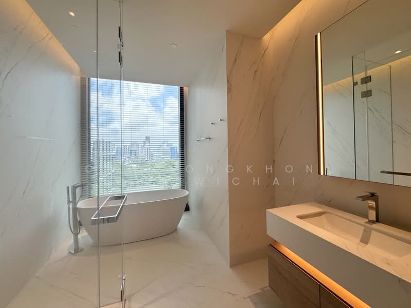 EI8HTEEN SEVEN - One Bangkok : เอททีน เซเว่น-วัน แบงค็อก, กรุงเทพ, 187 ถ.วิทยุ, ลุมพินี, ปทุมวัน, กรุงเทพ, 174 ตร.ม., คอนโด ให้เช่า, โดย Chatmongkhon Suttiwichai, 500497144 - DDproperty.com