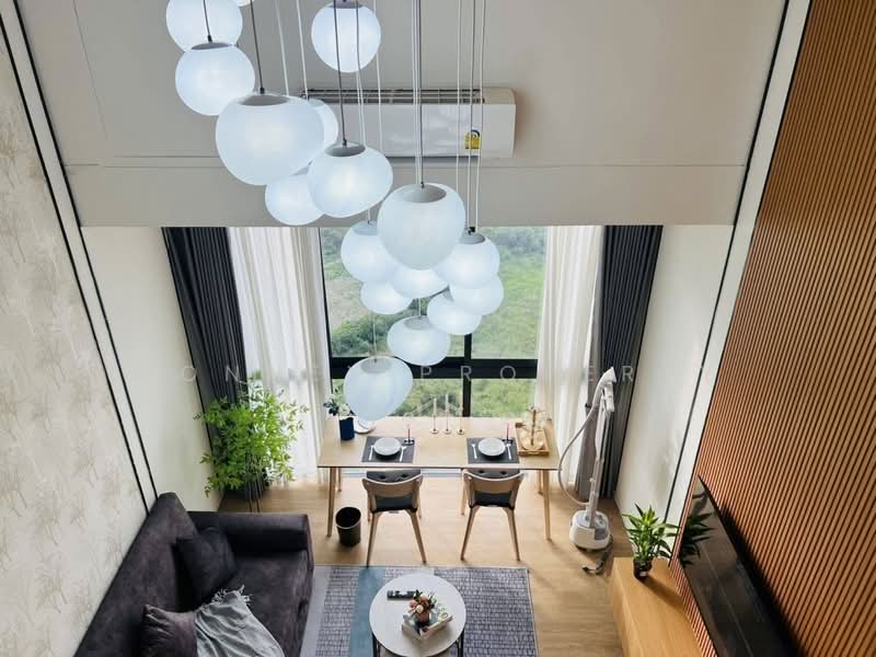 Siamese Rama 9, Bangkok, Rama 9 Road, Huai Khwang, Bangkok, 1 Bedroom, 27 sqm, Condo For Rent, by Connex Property, 500497146 - DDproperty.com