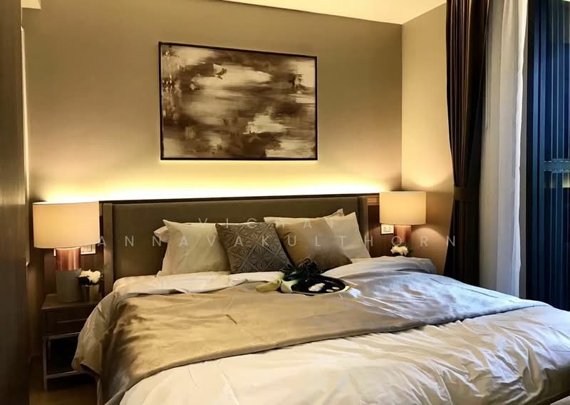 Urbitia Thonglor, Bangkok, 19 Soi Sukhumvit 36 Thonglor Road, Phra Kanong, Khlong Toei, Bangkok, 1 Bedroom, 35 sqm, Condo For Rent, by Vichai Annavakulthorn, 500497147 - DDproperty.com