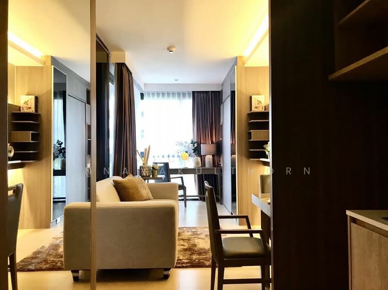 Urbitia Thonglor, Bangkok, 19 Soi Sukhumvit 36 Thonglor Road, Phra Kanong, Khlong Toei, Bangkok, 1 Bedroom, 35 sqm, Condo For Rent, by Vichai Annavakulthorn, 500497147 - DDproperty.com