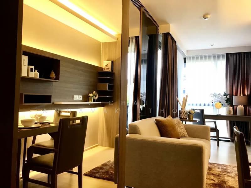 Urbitia Thonglor, Bangkok, 19 Soi Sukhumvit 36 Thonglor Road, Phra Kanong, Khlong Toei, Bangkok, 1 Bedroom, 35 sqm, Condo For Rent, by Vichai Annavakulthorn, 500497147 - DDproperty.com
