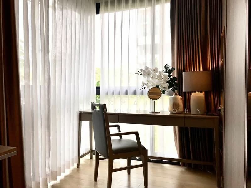 Urbitia Thonglor, Bangkok, 19 Soi Sukhumvit 36 Thonglor Road, Phra Kanong, Khlong Toei, Bangkok, 1 Bedroom, 35 sqm, Condo For Rent, by Vichai Annavakulthorn, 500497147 - DDproperty.com