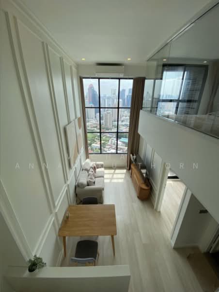 Knightsbridge Prime Sathorn, Bangkok, 599 Naradhiwas Rajanagarindra Road, Thung Maha Mek, Sathon, Bangkok, 2 Bedrooms, 55 sqm, Condo For Rent, by Vichai Annavakulthorn, 500497148 - DDproperty.com