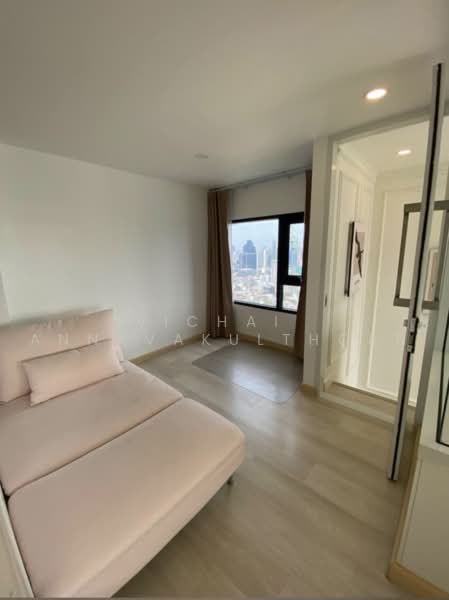Knightsbridge Prime Sathorn : ไนท์บริดจ์ ไพรม์ สาทร, กรุงเทพ, 599 นราธิวาสราชนครินทร์, ทุ่งมหาเมฆ, สาทร, กรุงเทพ, 55 ตร.ม., คอนโด ให้เช่า, โดย Vichai  Annavakulthorn, 500497148 - DDproperty.com