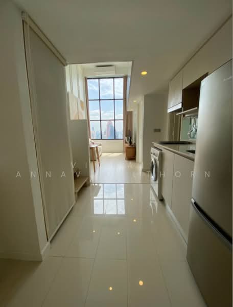 Knightsbridge Prime Sathorn : ไนท์บริดจ์ ไพรม์ สาทร, กรุงเทพ, 599 นราธิวาสราชนครินทร์, ทุ่งมหาเมฆ, สาทร, กรุงเทพ, 55 ตร.ม., คอนโด ให้เช่า, โดย Vichai  Annavakulthorn, 500497148 - DDproperty.com