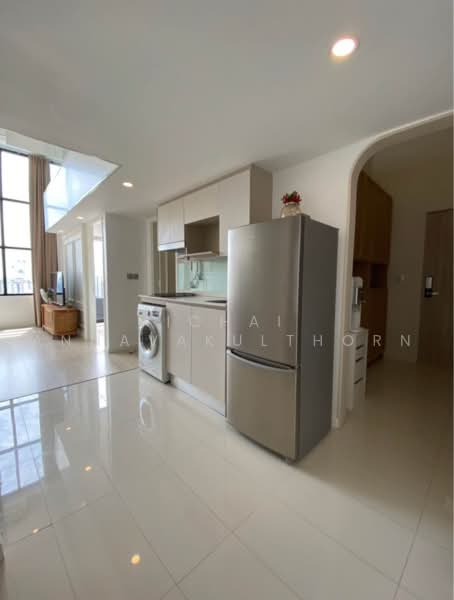 Knightsbridge Prime Sathorn, Bangkok, 599 Naradhiwas Rajanagarindra Road, Thung Maha Mek, Sathon, Bangkok, 2 Bedrooms, 55 sqm, Condo For Rent, by Vichai Annavakulthorn, 500497148 - DDproperty.com