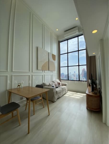 Knightsbridge Prime Sathorn, Bangkok, 599 Naradhiwas Rajanagarindra Road, Thung Maha Mek, Sathon, Bangkok, 2 Bedrooms, 55 sqm, Condo For Rent, by Vichai Annavakulthorn, 500497148 - DDproperty.com