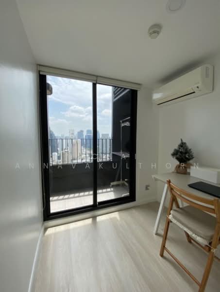 Knightsbridge Prime Sathorn, Bangkok, 599 Naradhiwas Rajanagarindra Road, Thung Maha Mek, Sathon, Bangkok, 2 Bedrooms, 55 sqm, Condo For Rent, by Vichai Annavakulthorn, 500497148 - DDproperty.com