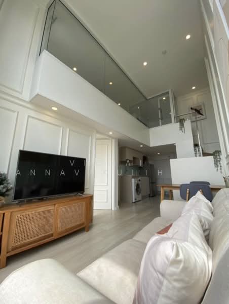 Knightsbridge Prime Sathorn : ไนท์บริดจ์ ไพรม์ สาทร, กรุงเทพ, 599 นราธิวาสราชนครินทร์, ทุ่งมหาเมฆ, สาทร, กรุงเทพ, 55 ตร.ม., คอนโด ให้เช่า, โดย Vichai  Annavakulthorn, 500497148 - DDproperty.com