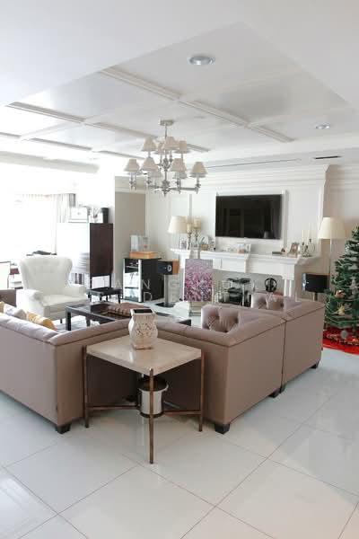 Sathorn Gardens, Bangkok, 39 South Sathorn Road, Thung Maha Mek, Sathon, Bangkok, 3 Bedrooms, 310 sqm, Condo For Rent, by Bangkok Residential, 500497150 - DDproperty.com