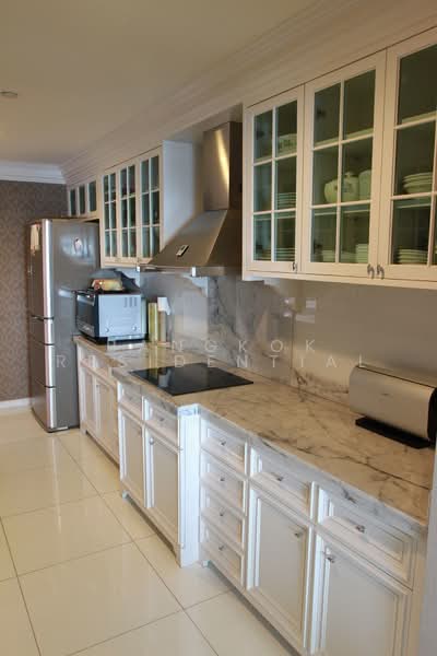 Sathorn Gardens, Bangkok, 39 South Sathorn Road, Thung Maha Mek, Sathon, Bangkok, 3 Bedrooms, 310 sqm, Condo For Rent, by Bangkok Residential, 500497150 - DDproperty.com